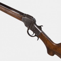 A1742 Fusil Hopkins & Allen Mod. 1885 Cal. 12 x 65