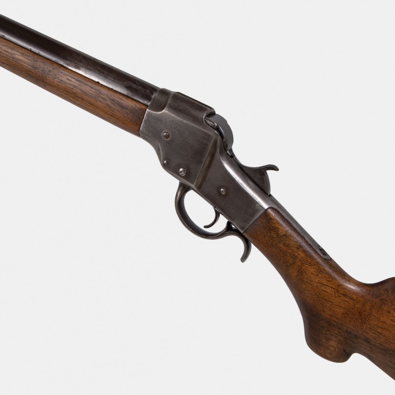 A1742 Fusil Hopkins & Allen Mod. 1885 Cal. 12 x 65