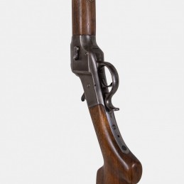 A1742 Fusil Hopkins & Allen Mod. 1885 Cal. 12 x 65