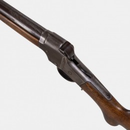 A1742 Fusil Hopkins & Allen Mod. 1885 Cal. 12 x 65