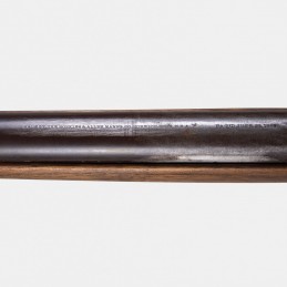 A1742 Fusil Hopkins & Allen Mod. 1885 Cal. 12 x 65