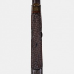 A1726 Fusil mono-coup E. Woods, London Cal. 20 x 70