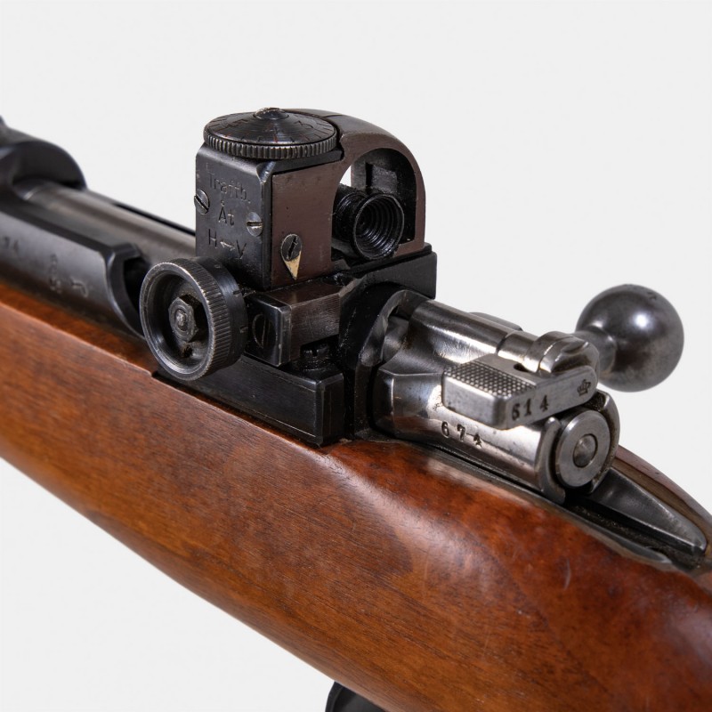 A1658 Mauser Suédois Carl Gustaf 1918 Cal. 6,5x55 mm