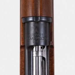 A1658 Mauser Suédois Carl Gustaf 1918 Cal. 6,5x55 mm