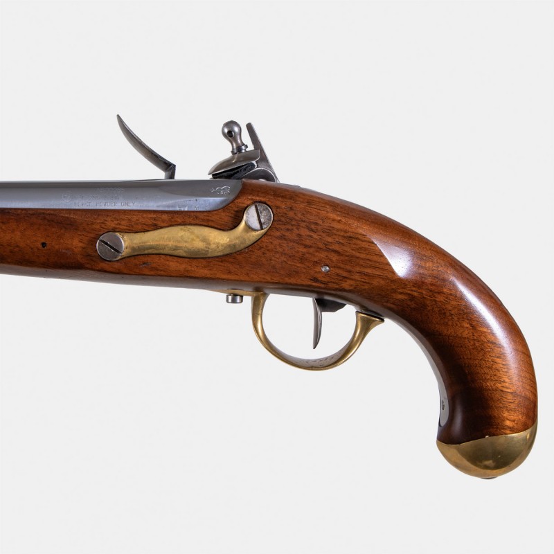 A1397 Pistolet An IX à silex – Pedersoli Cal. 69