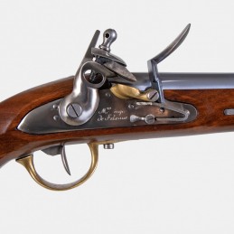A1397 Pistolet An IX à silex – Pedersoli Cal. 69