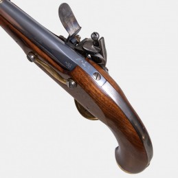 A1397 Pistolet An IX à silex – Pedersoli Cal. 69