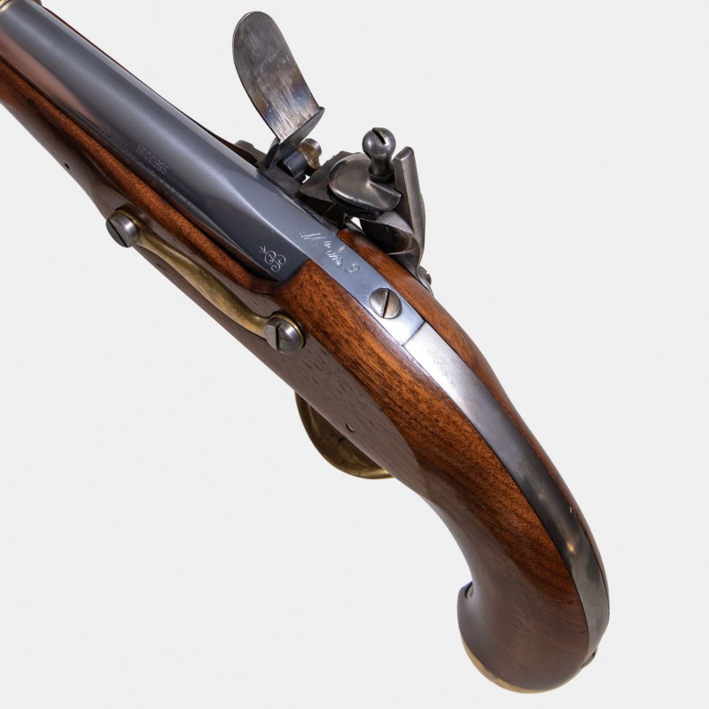 A1397 Pistolet An IX à silex – Pedersoli Cal. 69