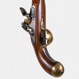A1397 Pistolet An IX à silex – Pedersoli Cal. 69