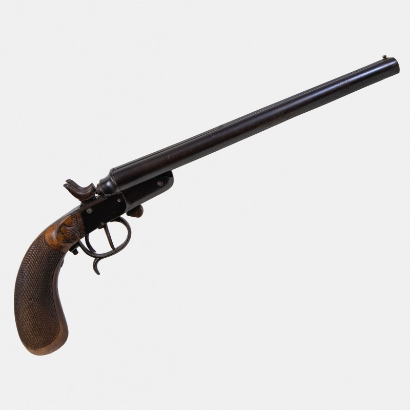 A837 Pistolet Tuckaway à double canons Cal. 410 x 50