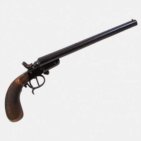 A837 Pistolet Tuckaway à double canons Cal. 410 x 50