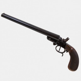 A837 Pistolet Tuckaway à double canons Cal. 410 x 50