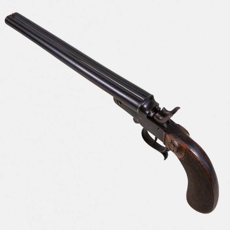 A837 Pistolet Tuckaway à double canons Cal. 410 x 50
