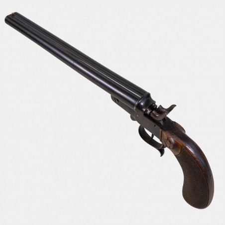 A837 Pistolet Tuckaway à double canons Cal. 410 x 50