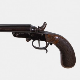 A837 Pistolet Tuckaway à double canons Cal. 410 x 50