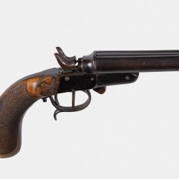 A837 Pistolet Tuckaway à double canons Cal. 410 x 50
