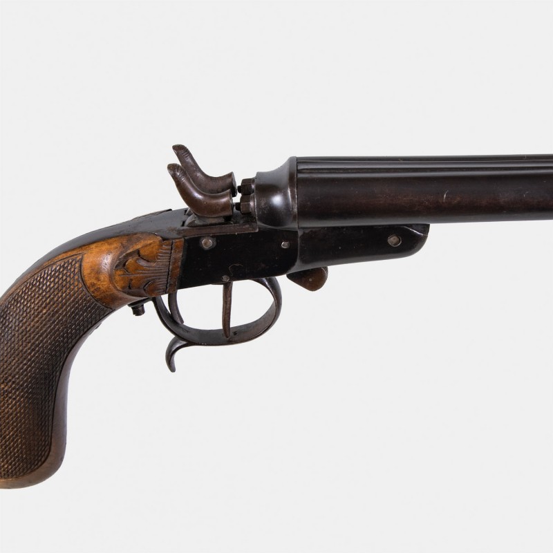 A837 Pistolet Tuckaway à double canons Cal. 410 x 50