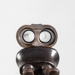 A837 Pistolet Tuckaway à double canons Cal. 410 x 50