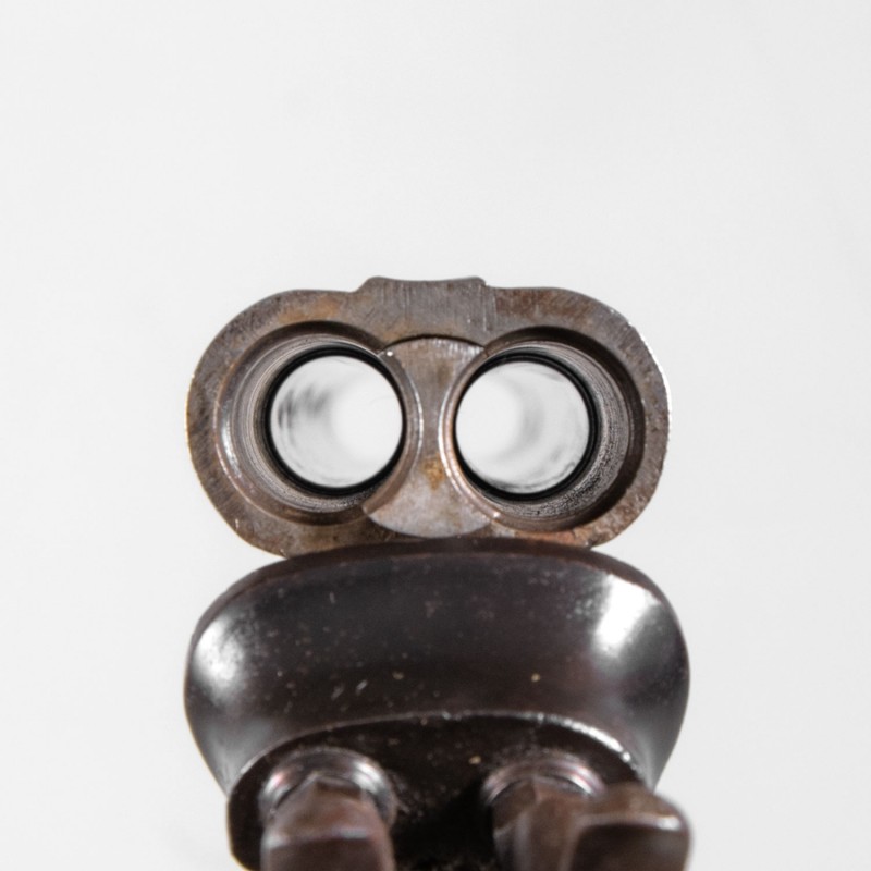 A837 Pistolet Tuckaway à double canons Cal. 410 x 50
