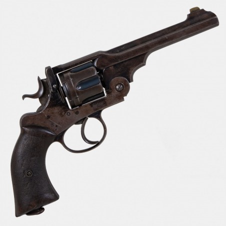 A1765 Revolver Army & Navy Webley WG Army Cal. 455