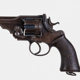 A1765 Revolver Army & Navy Webley WG Army Cal. 455