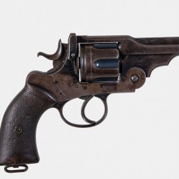 A1765 Revolver Army & Navy Webley WG Army Cal. 455