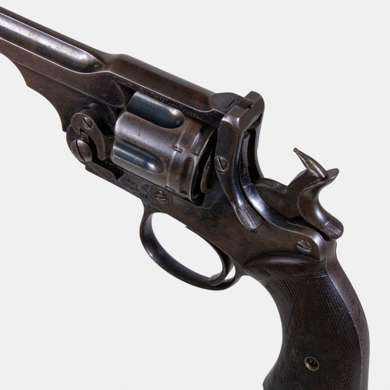 A1765 Revolver Army & Navy Webley WG Army Cal. 455