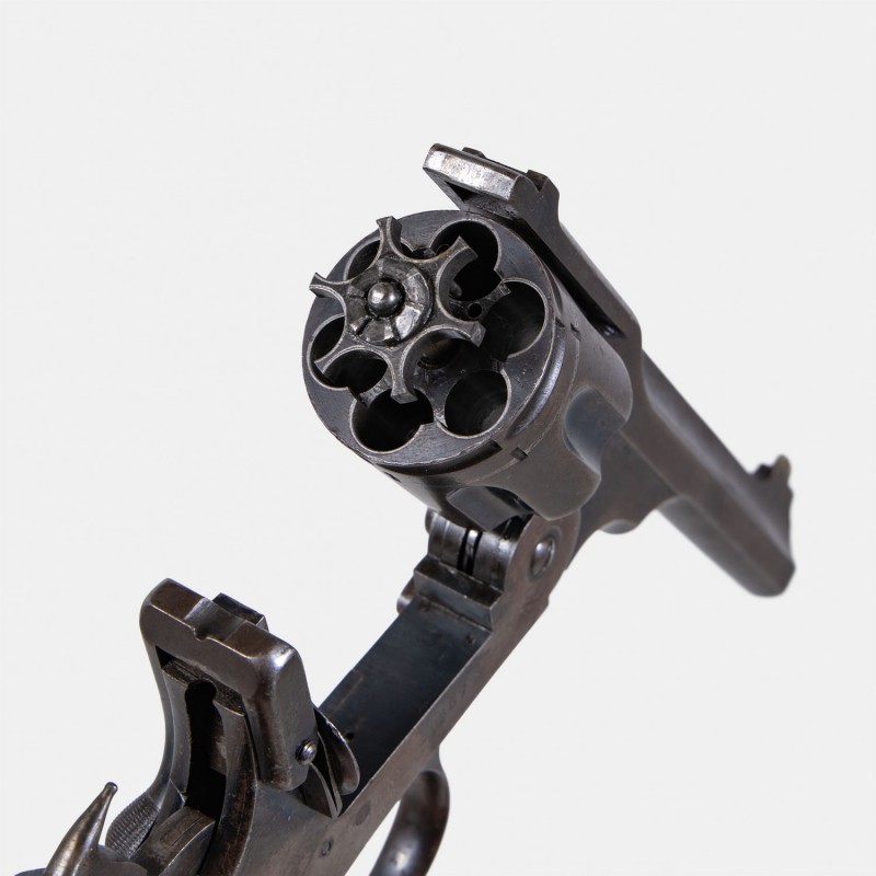 A1765 Revolver Army & Navy Webley WG Army Cal. 455