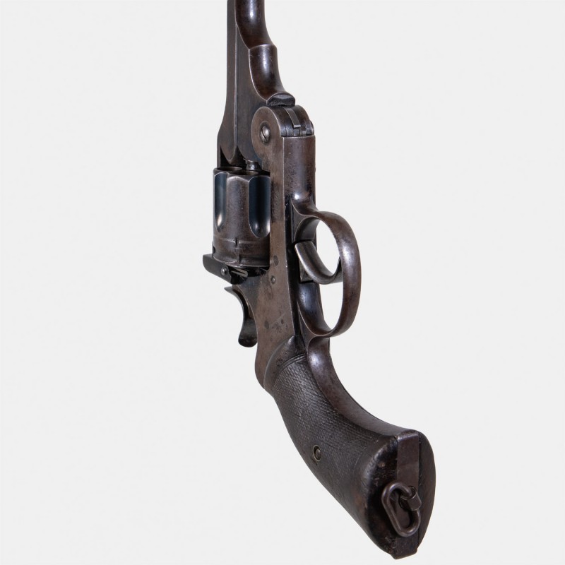 A1765 Revolver Army & Navy Webley WG Army Cal. 455