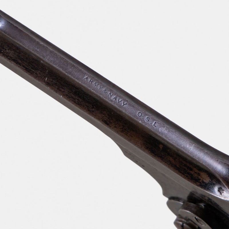 A1765 Revolver Army & Navy Webley WG Army Cal. 455