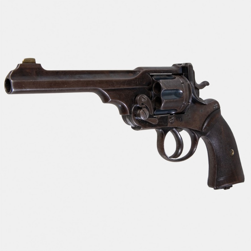 A1765 Revolver Army & Navy Webley WG Army Cal. 455