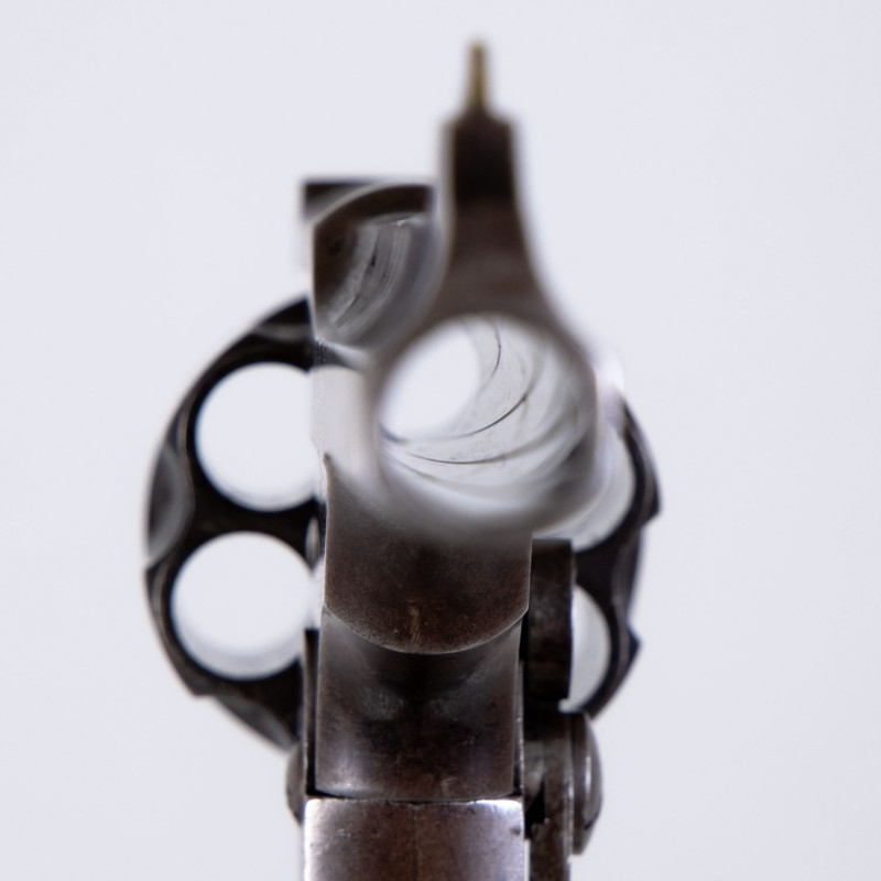 A1765 Revolver Army & Navy Webley WG Army Cal. 455