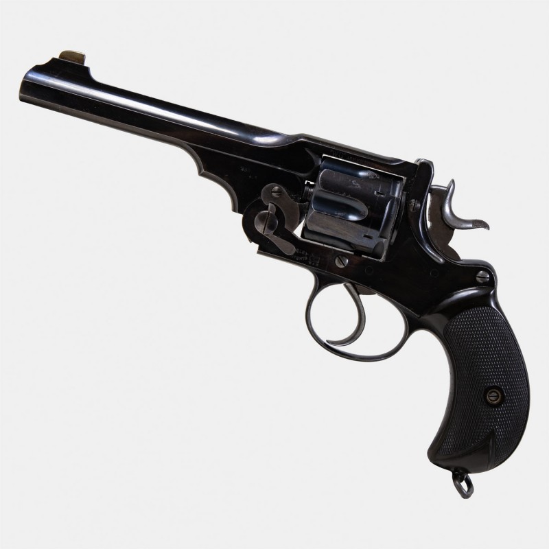 A1502 Revolver Westley Richards Webley WG Army Cal. 455