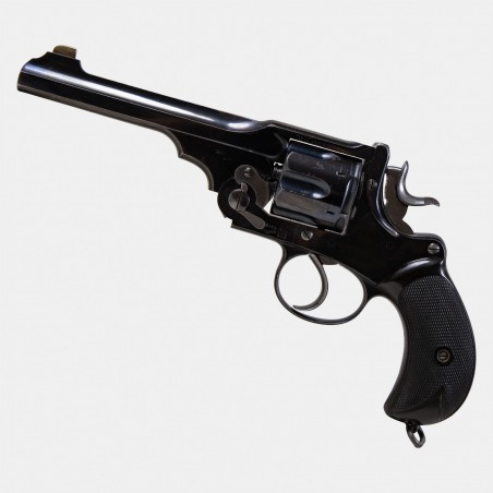 A1502 Revolver Westley Richards Webley WG Army Cal. 455