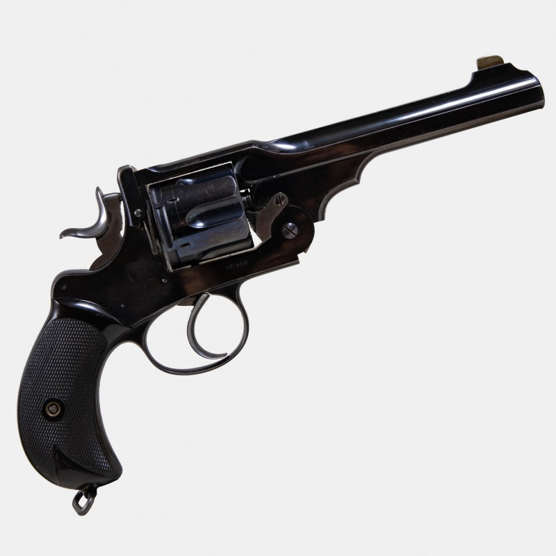 A1502 Revolver Westley Richards Webley WG Army Cal. 455