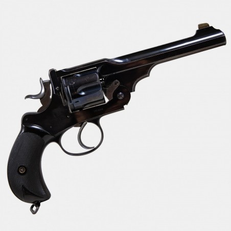 A1502 Revolver Westley Richards Webley WG Army Cal. 455