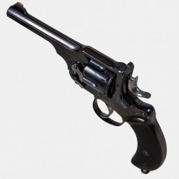 A1502 Revolver Westley Richards Webley WG Army Cal. 455