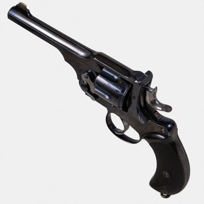 A1502 Revolver Westley Richards Webley WG Army Cal. 455