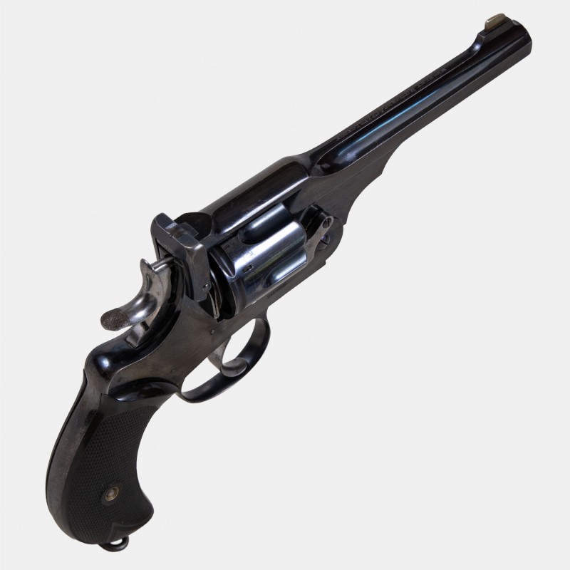 A1502 Revolver Westley Richards Webley WG Army Cal. 455