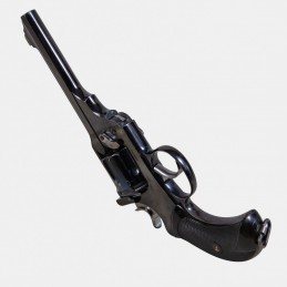 A1502 Revolver Westley Richards Webley WG Army Cal. 455