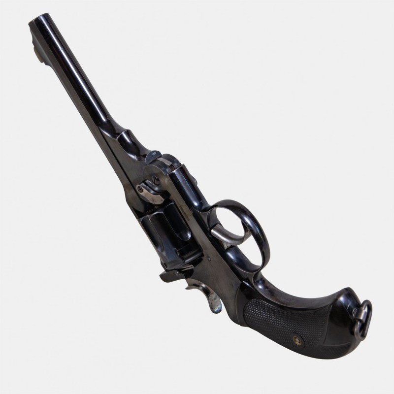 A1502 Revolver Westley Richards Webley WG Army Cal. 455