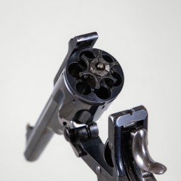 A1502 Revolver Westley Richards Webley WG Army Cal. 455