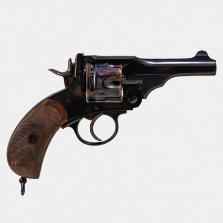 A1732 Très Beau Revolver Webley MK V Cal. 455