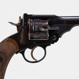 A1732 Très Beau Revolver Webley MK V Cal. 455