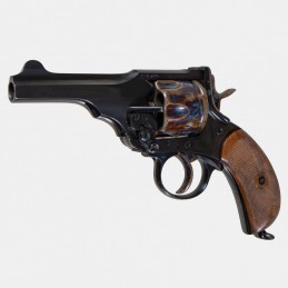 A1732 Très Beau Revolver Webley MK V Cal. 455