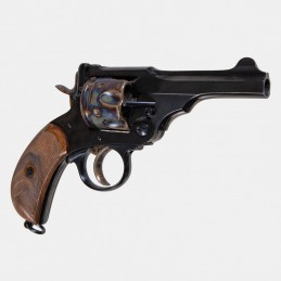 A1732 Très Beau Revolver Webley MK V Cal. 455