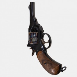 A1732 Très Beau Revolver Webley MK V Cal. 455