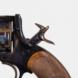 A1732 Très Beau Revolver Webley MK V Cal. 455