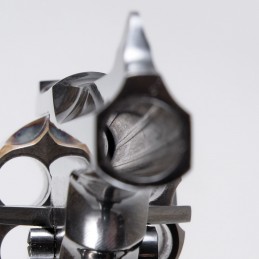 A1732 Très Beau Revolver Webley MK V Cal. 455