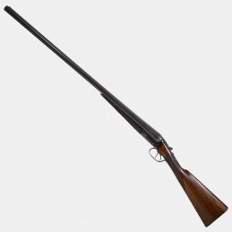 A1736 Fusil Cogswell & Harrison 1893 Cal. 12 x 65